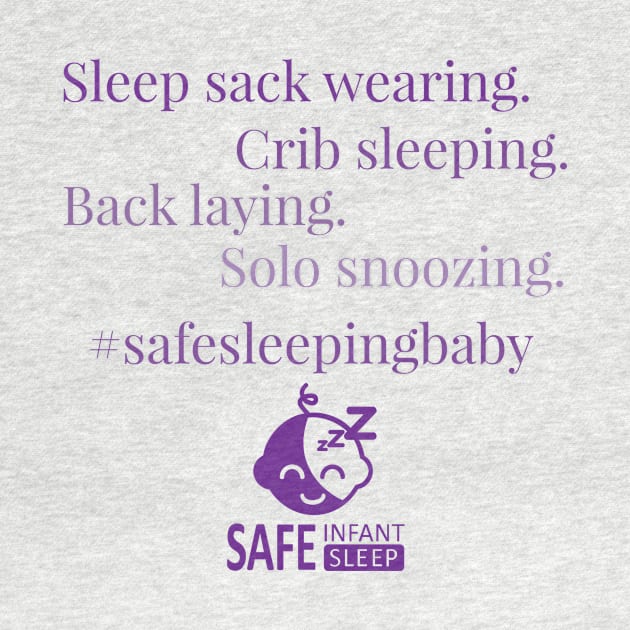 Safe Sleeping Baby by SafeInfantSleep